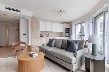 Avenue Raymond Poincaré - Photo 4