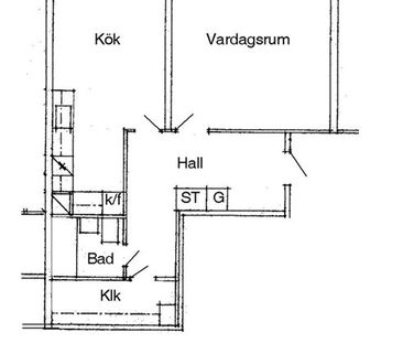 Stens väg 14 A lgh 0901 - Photo 3