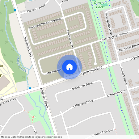 9 Mountainside Crescent, Whitby