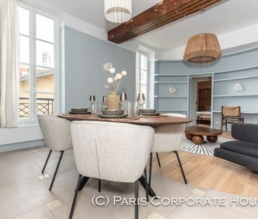 Rue du Marché des Blancs Manteaux, - Photo 5