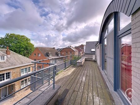 Appartement 3 chambres à louer au centre de Marche - Foto 2