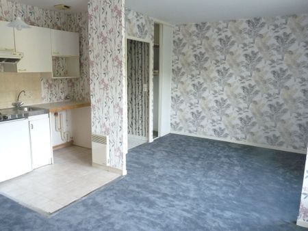 Appartement CARRIÈRES SOUS POISSY 2 pièces 33.25 m², - Photo 4