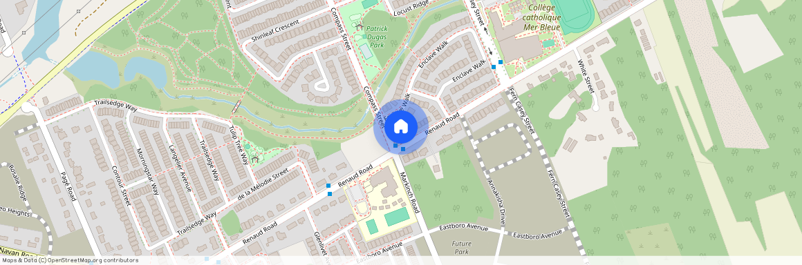 6321 Renaud Road, Orleans - Convent Glen And Area