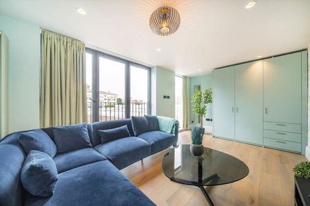 Broadway Market Mews, Broadway Market, E8 - Photo 2