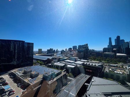 BRAND NEW 1-Bed property for rent in Southbank (Unfurnished) - Photo 2