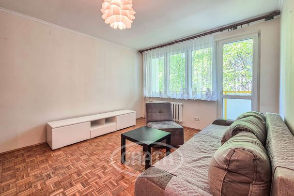 ul. Cynowa / Balkon / Rozkład / Media Miejskie - Photo 1