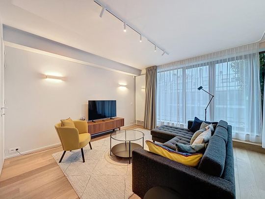 Montgomery/Cinquantenaire: Nice newly furnished penthouse - Foto 1