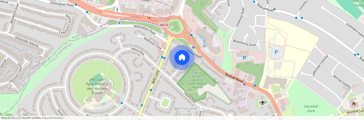 Halstead Close, NG8., Nottingham