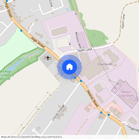 Heanor Road, Loscoe, HEANOR