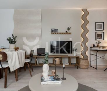 2 room luxury Apartment for rent in Madrid, Spain - Photo 5