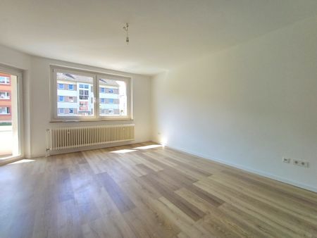 3-Zimmer-Wohnung mit Balkon! - Photo 2