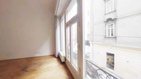 Unbefristet - saniert - Altbau - Foto 2