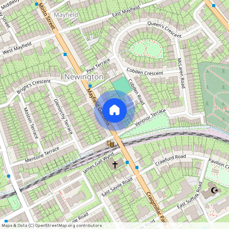 31, Mayfield Gardens, Edinburgh, EH9 2BX