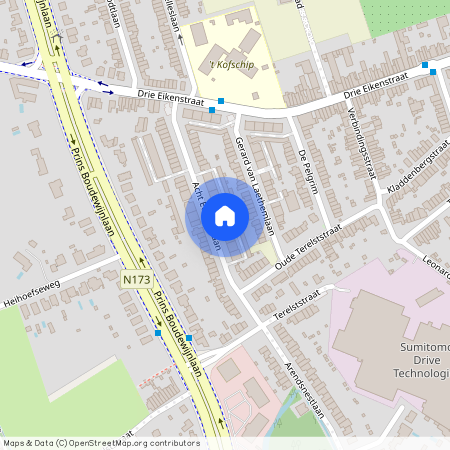 Acht Eeuwenlaan, 28, 2650, Edegem