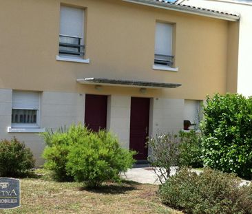 Location Maison 3 pièces 69m² ST AUBIN DE MEDOC 33160 - Photo 2