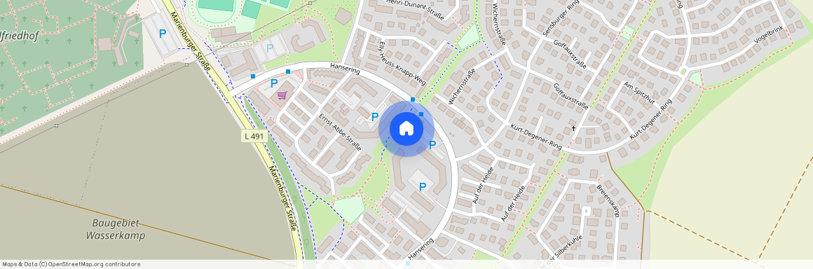 Hansering 72, 31141 Hildesheim