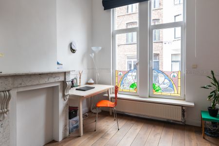 Studio nabij Gent-Sint-Pietersstation - Blankenbergestraat 68 - Foto 3