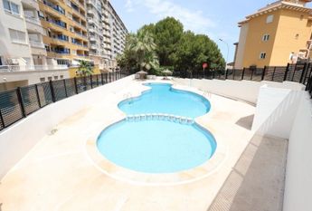 Apartamento en Altos de Campoamor