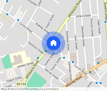 Curzon Road, Ashton-Under-Lyne, OL6 - Photo 1