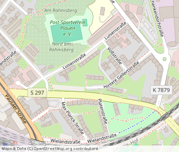 Martin-Luther-Straße 94, 08525 Plauen - Photo 1