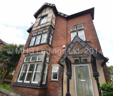 Flat B, Regent Lodge, Leeds, LS6 2DZ - Photo 5