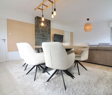 Mooie half-open bebouwing met 3 slpks, garage en tuin voor 975 EUR/mnd - Foto 6