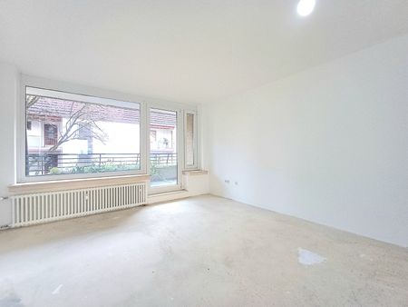 Sanierte 3-Zimmer-Wohnung mit Terrasse - Photo 2
