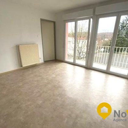 Appartement T3 Forbach 60 m² - Photo 1