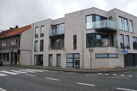 Mooi eigentijds gelijkvloers appartement/terras/staanplaats te huur - Foto 3