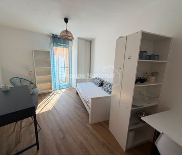 Location Appartement 1 pièce 16m² - Photo 1