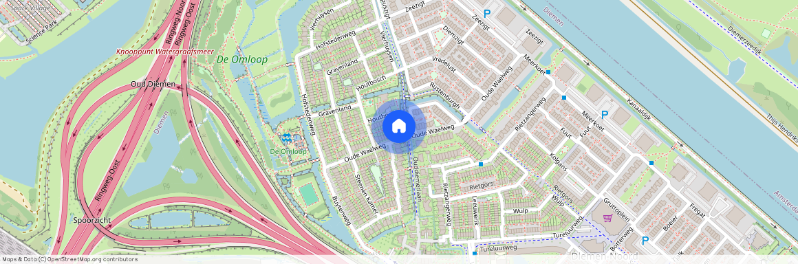 Ruime 2-onder-1-kapwoningen, 1111 SP, Diemen