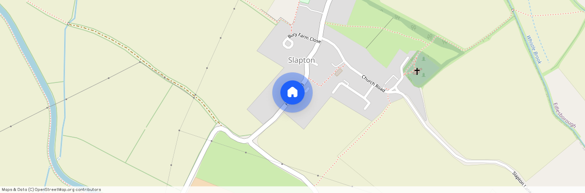 Horton Road, Slapton