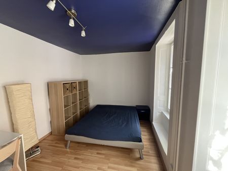 Chambre Neuchâtel - 1 pièce - Foto 2