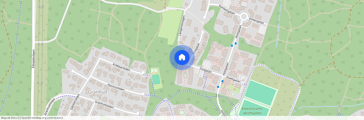 Triogatan 18F, Karlstad