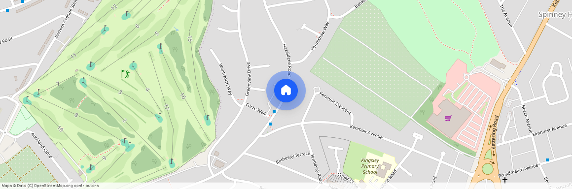 Hazeldene Road, Northampton NN2 7ND