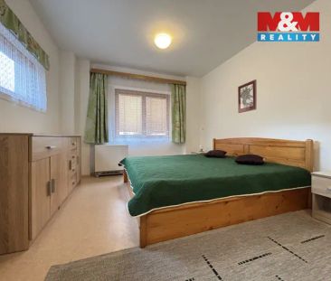 Pronájem bytu 2+kk v Rychnově nad Kněžnou, ul. Nové domy - Fotografie 1