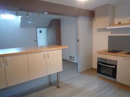 Appartement à louer 1 pièce - Photo 2
