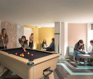 Two Bed Apartment (Shared) - Photo 5