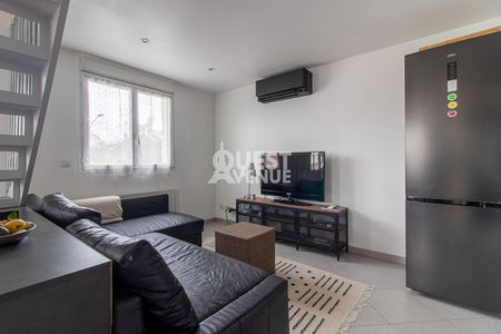 Duplex 3 chambres avec cour et parking à 2 minutes de la gare de Sartrouville., - Photo 5