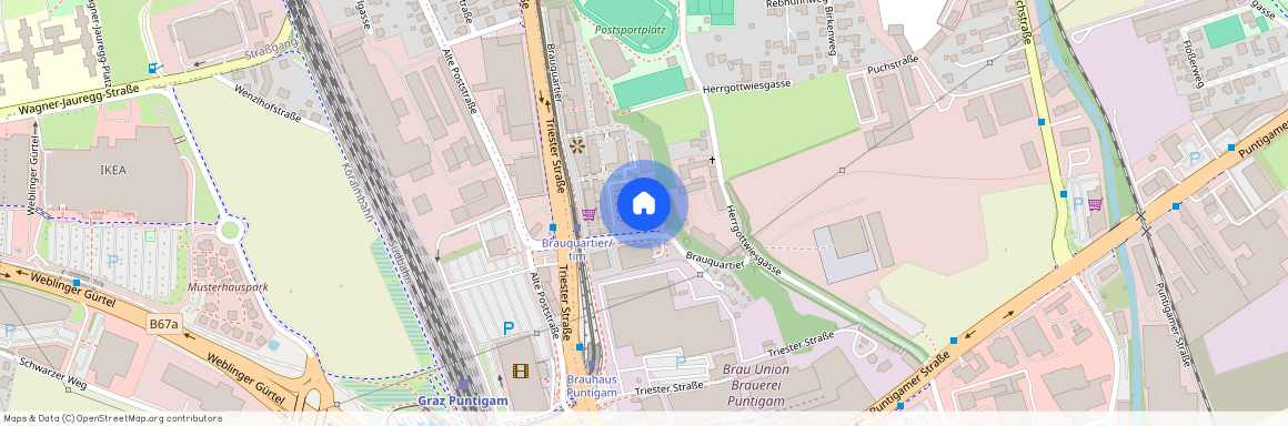 Brauquartier 15-17 / 152, 8055, Graz