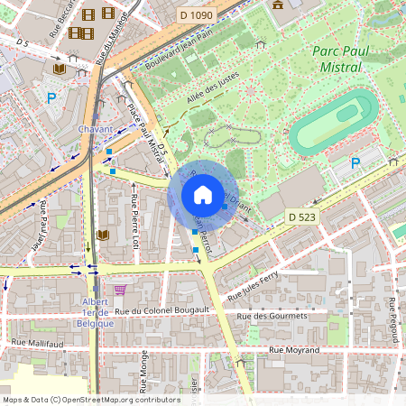 38000, Grenoble