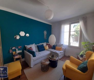 Appartement à louer 2 pièces 40.19m² - Photo 1