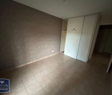 Appartement à louer 2 pièces 47.59m² - Photo 2