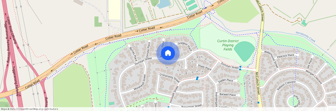 58 Dunstan Street, Curtin