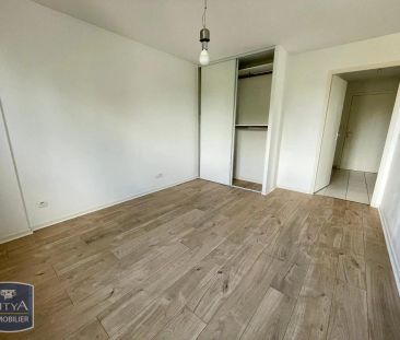 Appartement à louer 2 pièces 49.86m² - Photo 6