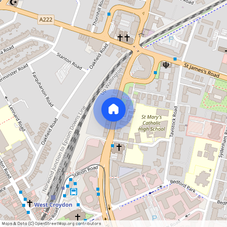 Wellesley Road, Croydon, CR0 2AJ