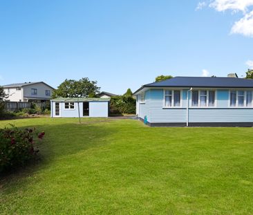 This charming 2-bedroom home with an additional sleepout is ideally... - Photo 4