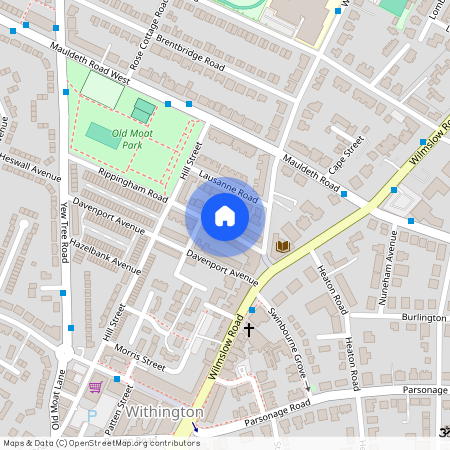 Rippingham Road, Manchester, M20 3EX