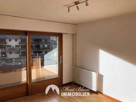 Appartement / Saint-Gervais-les-Bains / 1 560 € - Photo 2