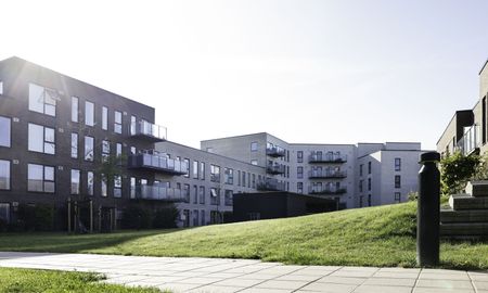 Egedal Stationsby - Indbydende moderne lejebolig med stor altan - Foto 3